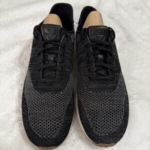 Cole Haan Men's GrandPrø Tennis Sneakers 11 Black A